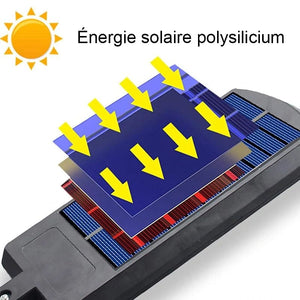 😉Lampe LED Solaire Extérieure