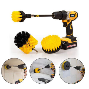 Brosse de Nettoyage Perceuse Électrique