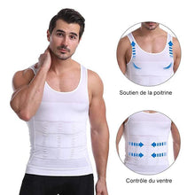 Charger l&#39;image dans la galerie, Gilet Moulant d&#39;été pour hommes