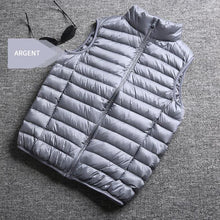 Charger l&#39;image dans la galerie, Ciaovie™ Gilet de Duvet Léger Chaud - ciaovie