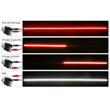 Charger l&#39;image dans la galerie, Barre de Feux Arrière à LED Spéciale Pour Les Autos