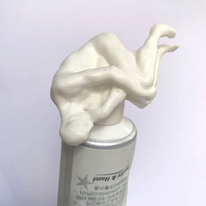 Presse-dentifrice Thinker
