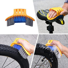 Charger l&#39;image dans la galerie, Kit de Nettoyage de Vélo (6 Pièces)