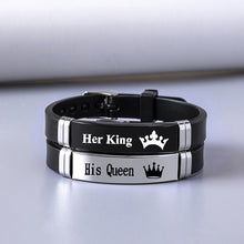 Charger l&#39;image dans la galerie, Bracelets pour couples