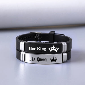 Bracelets pour couples