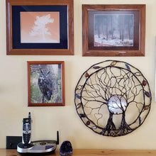 Charger l&#39;image dans la galerie, 🌳Déco Murale Arbre Métal🌳