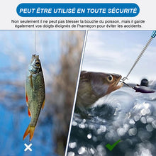 Charger l&#39;image dans la galerie, Dispositif de Retrait Rapide de Crochet de Pêche