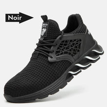 Charger l&#39;image dans la galerie, Antidérapante Anti-Perforation Chaussures de Travail - ciaovie