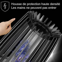 Charger l&#39;image dans la galerie, Tueur de Moustique Rechargeable 2 en 1