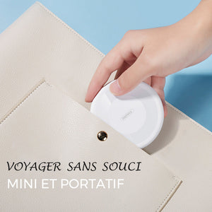 Mini boîte de rangement pour gadgets numériques