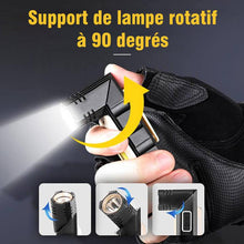 Charger l&#39;image dans la galerie, Lampe de Poche Anti-chute à Aiment Multifonctionnelle