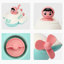 Charger l&#39;image dans la galerie, Petit Jouet Sous-marin Mécanique pour Enfants - ciaovie