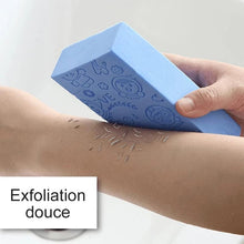 Charger l&#39;image dans la galerie, Eponge Exfoliante Ultra Douce