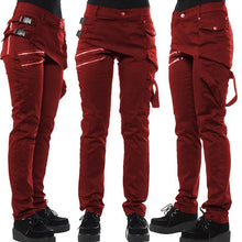 Charger l&#39;image dans la galerie, Ciaovie™Pantalon Gothique Punk Rave - ciaovie