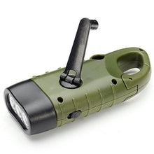 Charger l&#39;image dans la galerie, Lampe de Poche d&#39;urgence Rechargeable en Plein Air