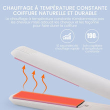 Charger l&#39;image dans la galerie, 💋Mini Lisseur à Cheveux en Céramique