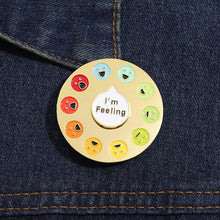 Charger l&#39;image dans la galerie, Broche d&#39;Humeur