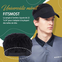 Charger l&#39;image dans la galerie, Cheveux Élégant Casquette Pare-Soleil