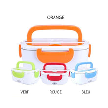 Charger l&#39;image dans la galerie, HEATBOXE - LUNCHBOX CHAUFFANT PREMIUM - ciaovie