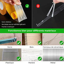 Charger l&#39;image dans la galerie, Ruban Textile Double Face