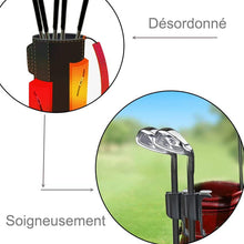 Charger l&#39;image dans la galerie, Agrafe de putter de golf