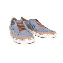 Charger l&#39;image dans la galerie, Ciaovie™ Chaussures À Bout Rond Évidé - ciaovie