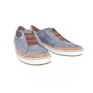 Ciaovie™ Chaussures À Bout Rond Évidé - ciaovie