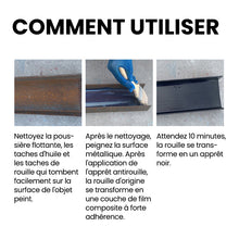 Charger l&#39;image dans la galerie, Peinture Á Base D&#39;eau Anti-rouille Métallique