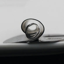 Charger l&#39;image dans la galerie, Couture ourlet roulé pied