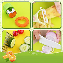 Charger l&#39;image dans la galerie, Outils de cuisine Montessori (13 pièces)