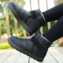 Charger l&#39;image dans la galerie, Ciaovie™ Bottes de Neige Camouflage avec Velcro - ciaovie