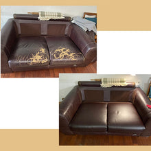Charger l&#39;image dans la galerie, Réparateur de cuir auto-adhésif pour réparation de canapé découpable (50x137cm)