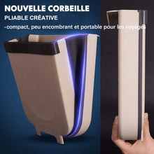 Charger l&#39;image dans la galerie, Ciaovie™ Kitchen Poubelle Pliable Wall Mounted - ciaovie