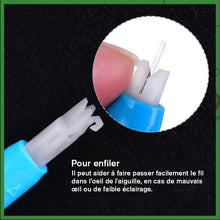 Charger l&#39;image dans la galerie, Dispositif d&#39;Enfilage Automatique pour Machine à Coudre
