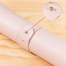 Charger l&#39;image dans la galerie, Sous-main en cuir antidérapant