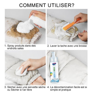 Ciaovie™ Détachant de Mousse pour Doudounes - ciaovie