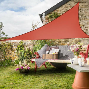 Voile d'Ombrage Triangulaire