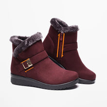 Charger l&#39;image dans la galerie, Ciaovie™ Bottes de Neige Femme avec Fourrure - ciaovie