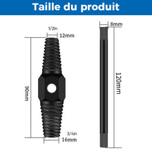 Charger l&#39;image dans la galerie, Extracteur de vis pour tuyau cassé