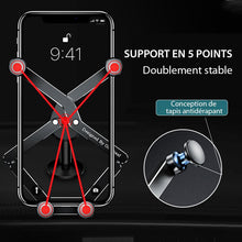 Charger l&#39;image dans la galerie, Support de Smartphone Déformable pour Voiture - ciaovie