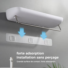 Charger l&#39;image dans la galerie, Etagères de Salle de Bain sans Trous