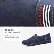 Charger l&#39;image dans la galerie, Chaussures de toile décontractées à fond souple - ciaovie
