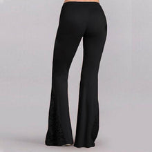Charger l&#39;image dans la galerie, Ciaovie™Femmes Pantalon Évasées Dentelles de la Mode - ciaovie