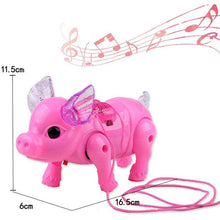 Charger l&#39;image dans la galerie, Ciaovie™ Électrique Jouet Cochon avec Lumière Musique - ciaovie