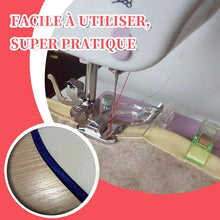 Charger l&#39;image dans la galerie, Pied de Reliure de Biais Réglable pour Machine à Coudre - ciaovie