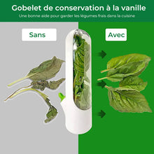 Charger l&#39;image dans la galerie, Economiseur d&#39;herbes fraîches