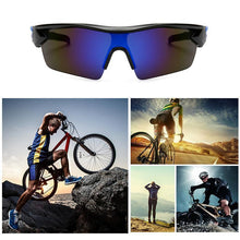Charger l&#39;image dans la galerie, Lunettes de Soleil de Protection UV pour Cyclisme en Plein Air