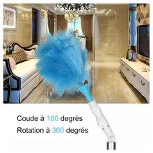 Charger l&#39;image dans la galerie, Rotation à 360° Plumeau Électrique Réglable - ciaovie