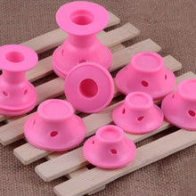 Charger l&#39;image dans la galerie, 20 Pièces Bigoudis en Silicone - ciaovie