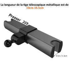Charger l&#39;image dans la galerie, Support de Tablette pour Appui-tête